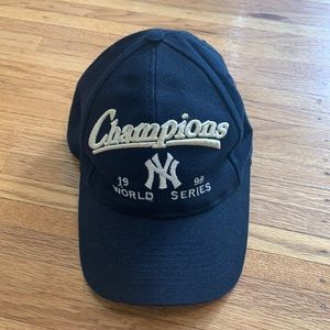 NY Yankees Vintage baseball cap